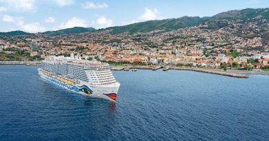 AIDA abre reservas para cada tipo de crucerista de invierno para 2027/2028