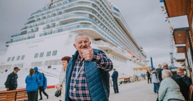 Newfoundland and Labrador espera récord de arribos de cruceros de expedición y lujo