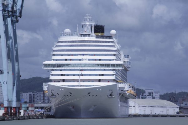 Itajaí atenderá 85 escalas de cruceros