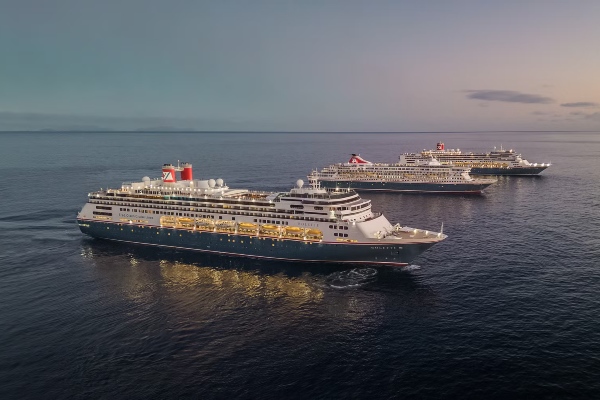 Fred. Olsen Cruise Lines presenta nuevo programa de otoño-invierno 2026 con nuevos precios y bebidas incluidas