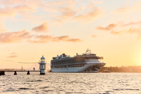 Nueva temporada 2026-2027 anunciada por Princess Cruises incluye paisajes de Australia y Nueva Zelanda y un nuevo Circle Pacific