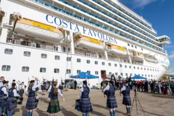 Nace CruiseAberdeenshire para impulsar desarrollo del turismo de cruceros en la región