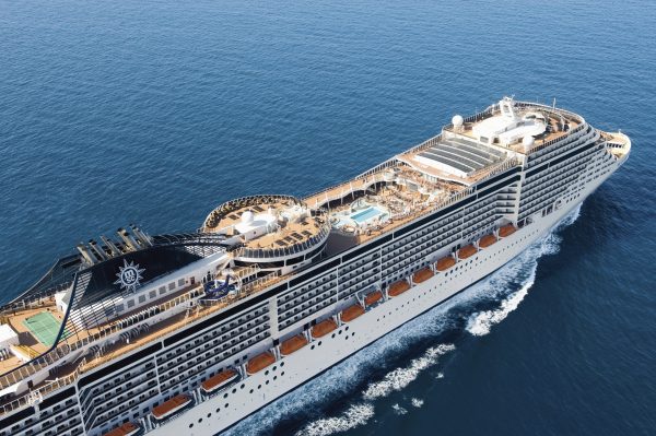 MSC Cruceros anuncia novedades de la temporada 2025-2026 a través del Puerto de Buenos Aires