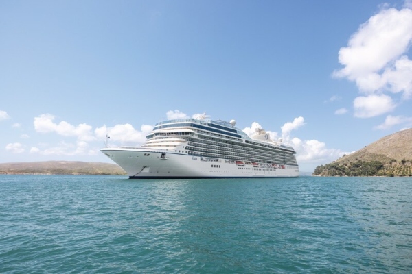 Oceania Cruises presenta más de 100 viajes globales en 2025 y 2026