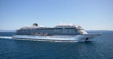 Nuevo Viking Vela arribará por primera vez a Puerto de Dover