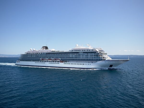 Fincantieri entrega al crucero Viking Vela