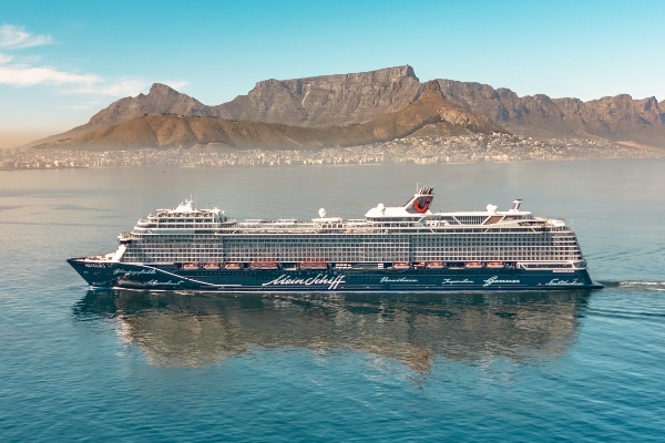 Flota de Mein Schiff abre viajes de larga duración en otoño a partir de octubre de 2025