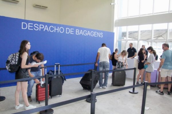 Récord de pasajeros marca inicio de temporada en Itajaí