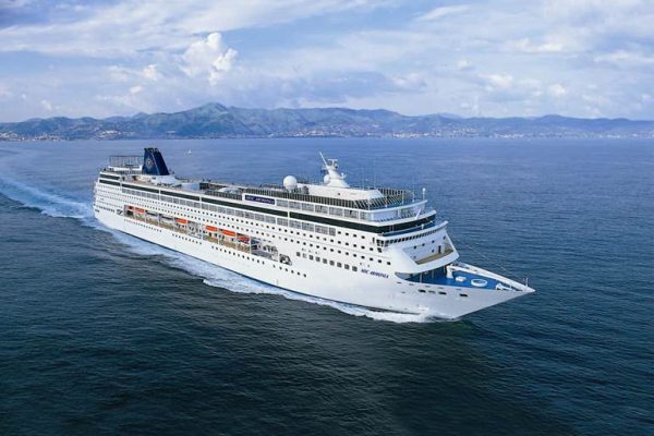 Puerto brasileño de Paranaguá atenderá ocho escalas de cruceros a partir del 17 de diciembre