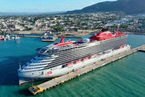 Puerto Plata cerrará el año con 86 cruceros en diciembre