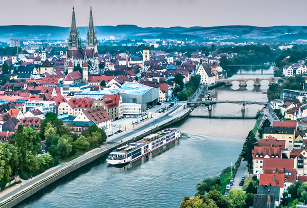 Viking River Cruises ofrece descuento de USD 500 por pareja para cruceros fluviales