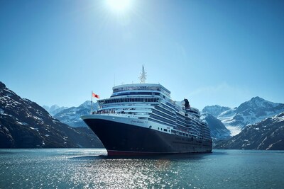 Cunard presenta programa Alaska 2026