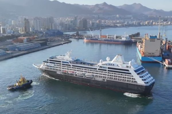 Azamara Cruises consigue reservas récord en Cyber ​​Monday 2025