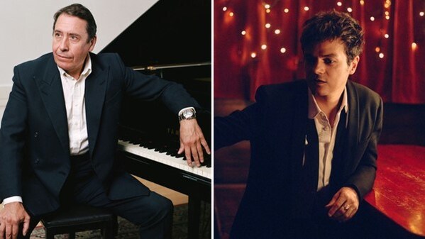 Iconos del jazz Jools Holland OBE y Jamie Cullum zarparán con Cunard en 2025