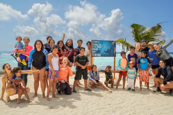 Royal Caribbean International y Mares Center se alían enfocados en restauración y conservación de ecosistemas en Quintana Roo