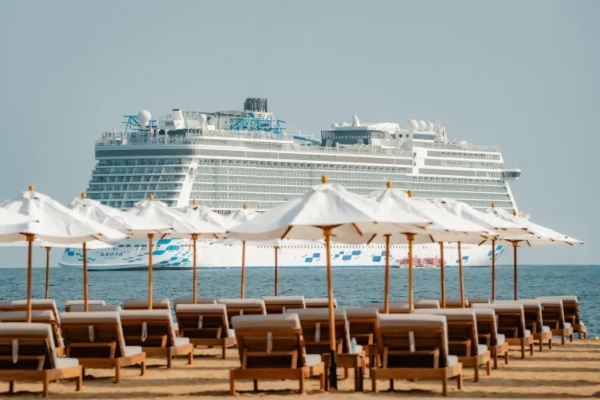 MassiveMusic Dubai crea identidad sonora para Aroya Cruises