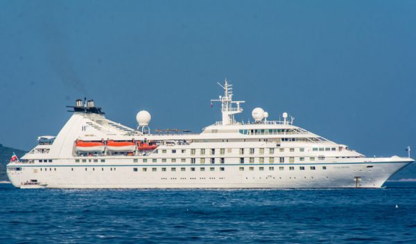 Windstar Cruises tendrá en Londres a su puerto base para 2026