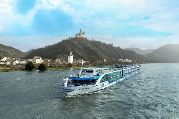 VIVA Cruises es primera compañía de cruceros en Oficina Nacional de Turismo de Alemania