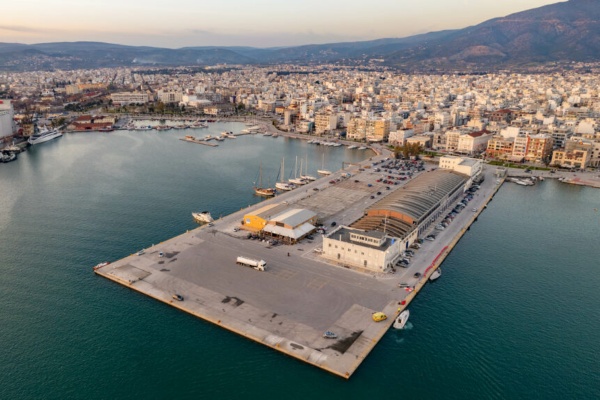 Volos vuelve a operaciones normales de cruceros el 31 de marzo