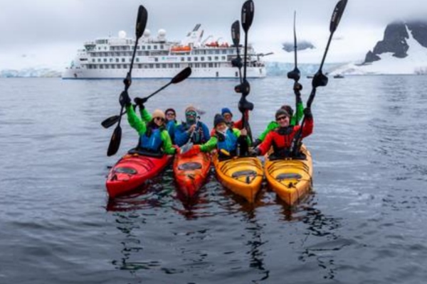 Aurora Expeditions lanza Wave Season con ahorros de hasta USD 6.500 por persona