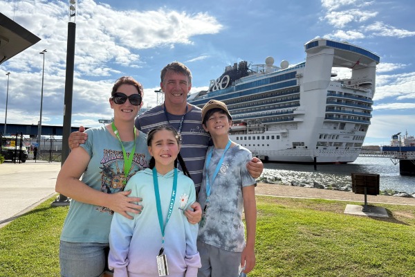 Dos millones de pasajeros han pasado por nueva terminal de Brisbane