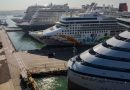 Cartagena de Indias cierra temporada con 476 mil cruceristas en 175 recaladas