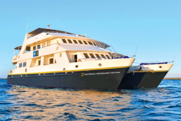 Lindblad Expeditions-National Geographic prepara debut de dos nuevos barcos en Galápagos