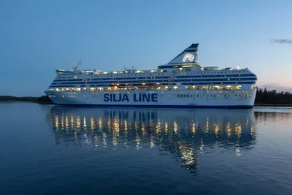 Silja Serenade vuelve a servicio Helsinki-Estocolmo a fines de enero