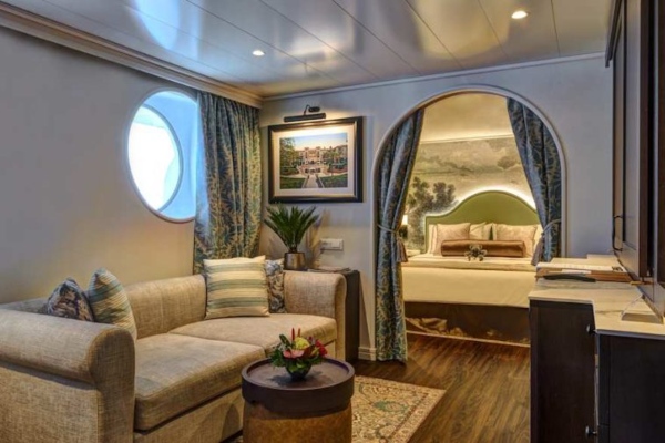 Windstar presenta detalles de remodelación del Wind Surf