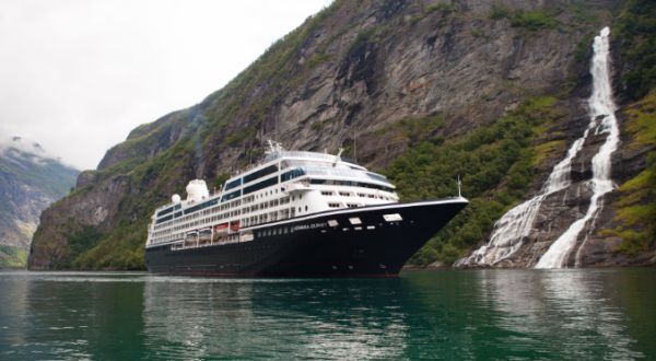 Cuatro cruceros llegarán a Puerto Chacabuco en febrero