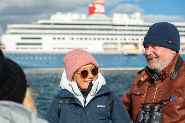 Fred. Olsen Cruise Lines abre ofertas en reservas para fin de semana de San Valentín