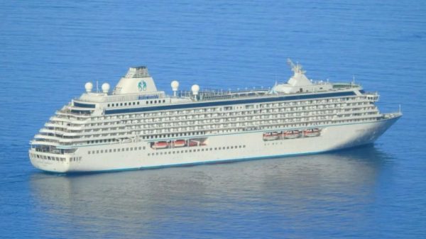 Recaladas de tres cruceros coindicen en terminales de la Región de Valparaíso