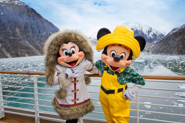 Disney Cruise Line lanza temporada de verano 2026