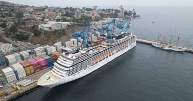 Abren reservas para viaje mundial en el MSC Magnifica en 2029