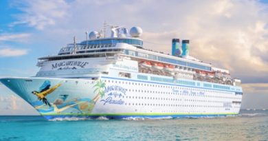 Margaritaville at Sea operará desde Galveston en 2027