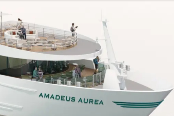 Presentan detalles de nuevo Amadeus Aurea