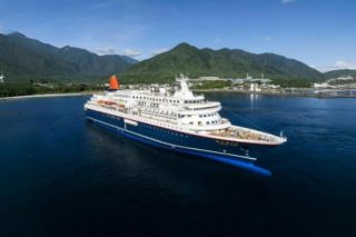 Mitsui Ocean Cruises expone sus viajes por Japón en el 2025 Asia Cruise Forum Jeju