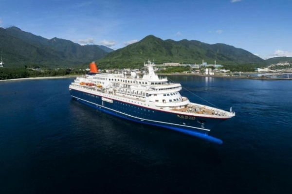 Mitsui Ocean Cruises anuncia nuevos cruceros para 2025 y 2026