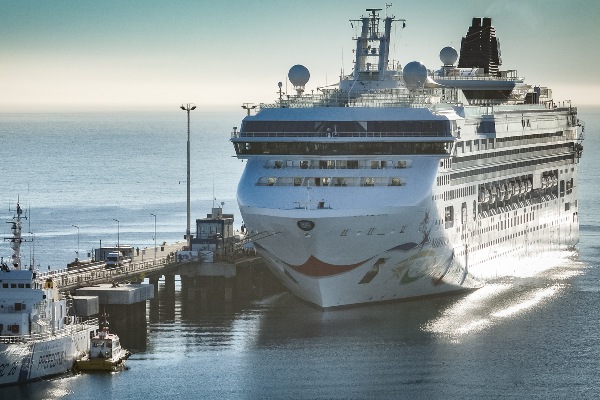 Norwegian Star recala a Puerto Madryn por quinta vez en el año