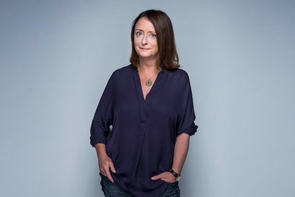 Artista Rachel Dratch se integra a viaje de Uniworld