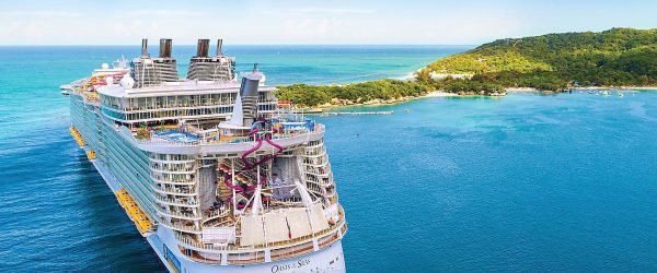 Royal Caribbean elimina entrega de factura en papel al finalizar los cruceros