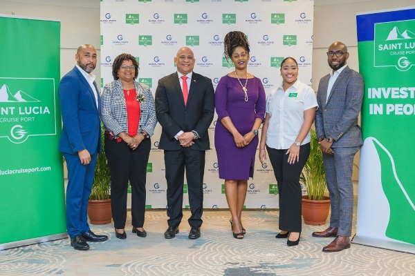 Saint Lucia Cruise Port lanza programa de becas