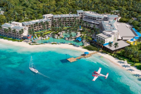 Margaritaville Island Reserve Resort Roatan inicia obras y proyecta inauguración en 2027