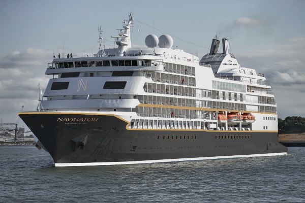 Nace nueva línea de cruceros Crescent Seas