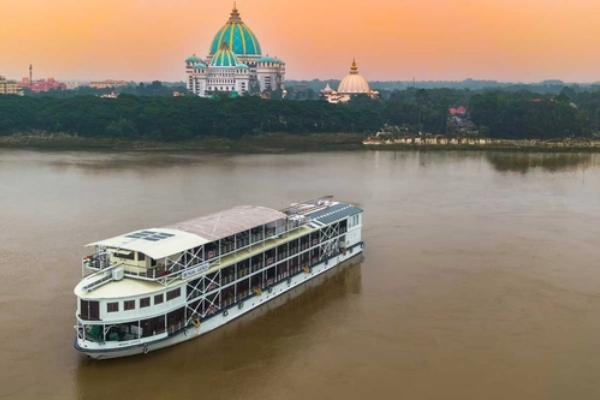 Antara Cruises expande viaje de lujo Artesanos de Bengala al MV Bengal Ganga