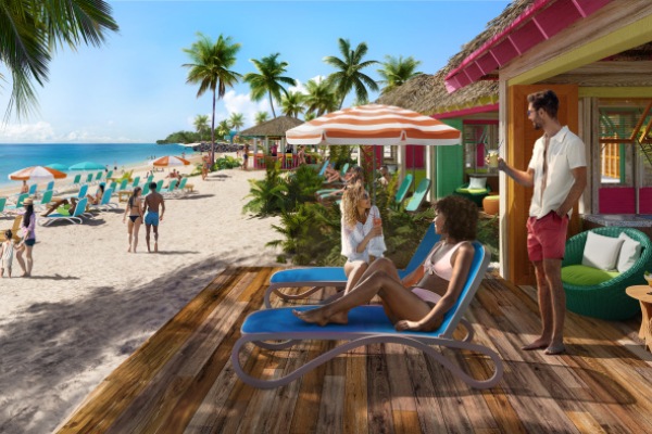 Royal Caribbean expande Artist Discovery Program en Bahamas