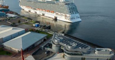 Operador de terminales de cruceros GPH realiza cambio en busca de consolidar financiamiento y crecimiento