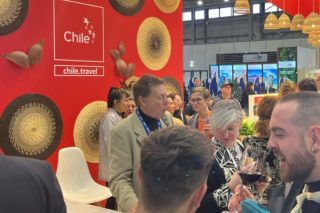 Chile se presenta en ITB de Berlín como un destino diverso y sede de eventos internacionales