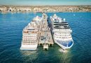 Buques Marina y Viking Jupiter visitan Chubut con 3.229 personas