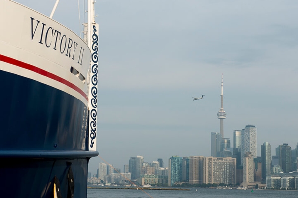 Toronto espera aumentar de 34 a 48 buques de pasajeros en 2025